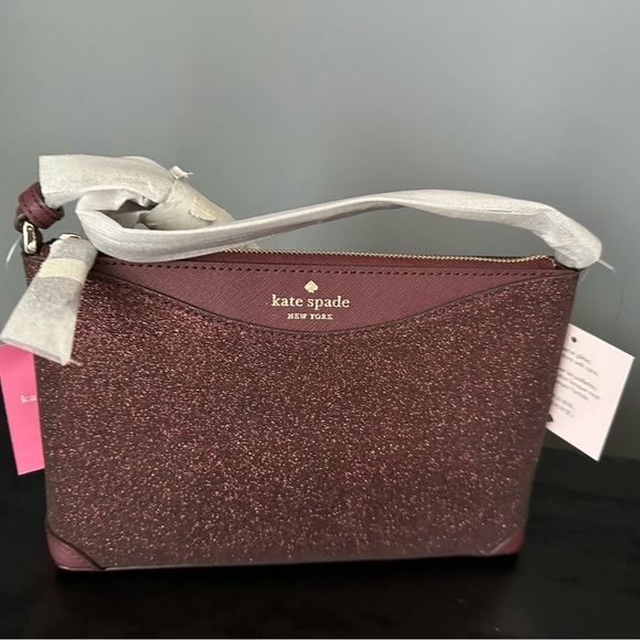 kate spade Handbags - Kate Spade Glitter Purse